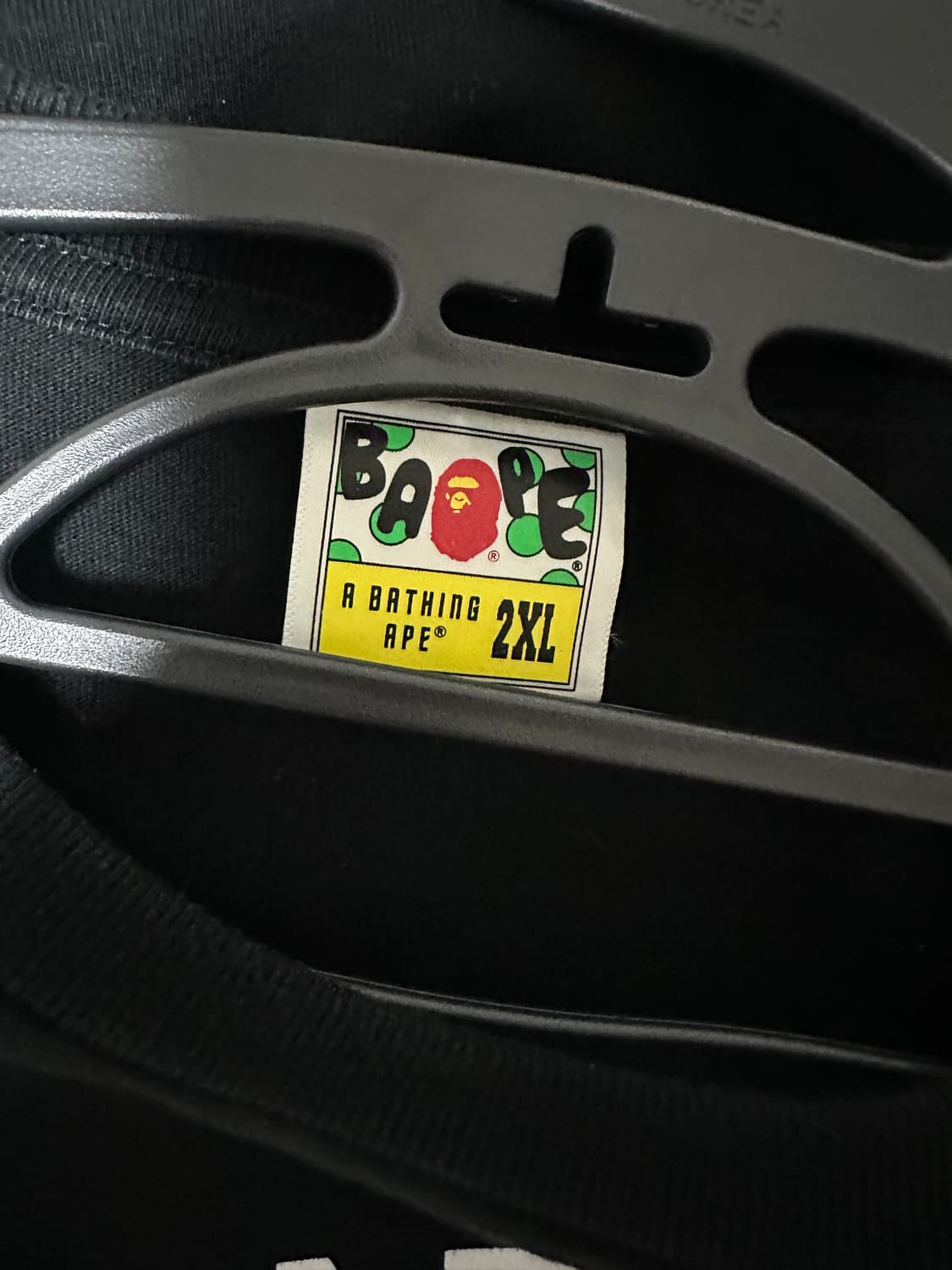 베이프 반팔팝니다 2xl 상품이미지2