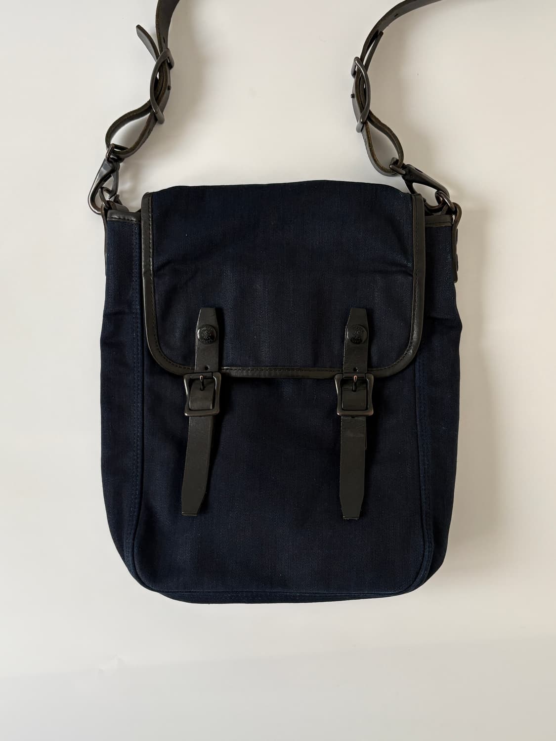x CANTON - Denim Shoulder Bag 상품이미지2