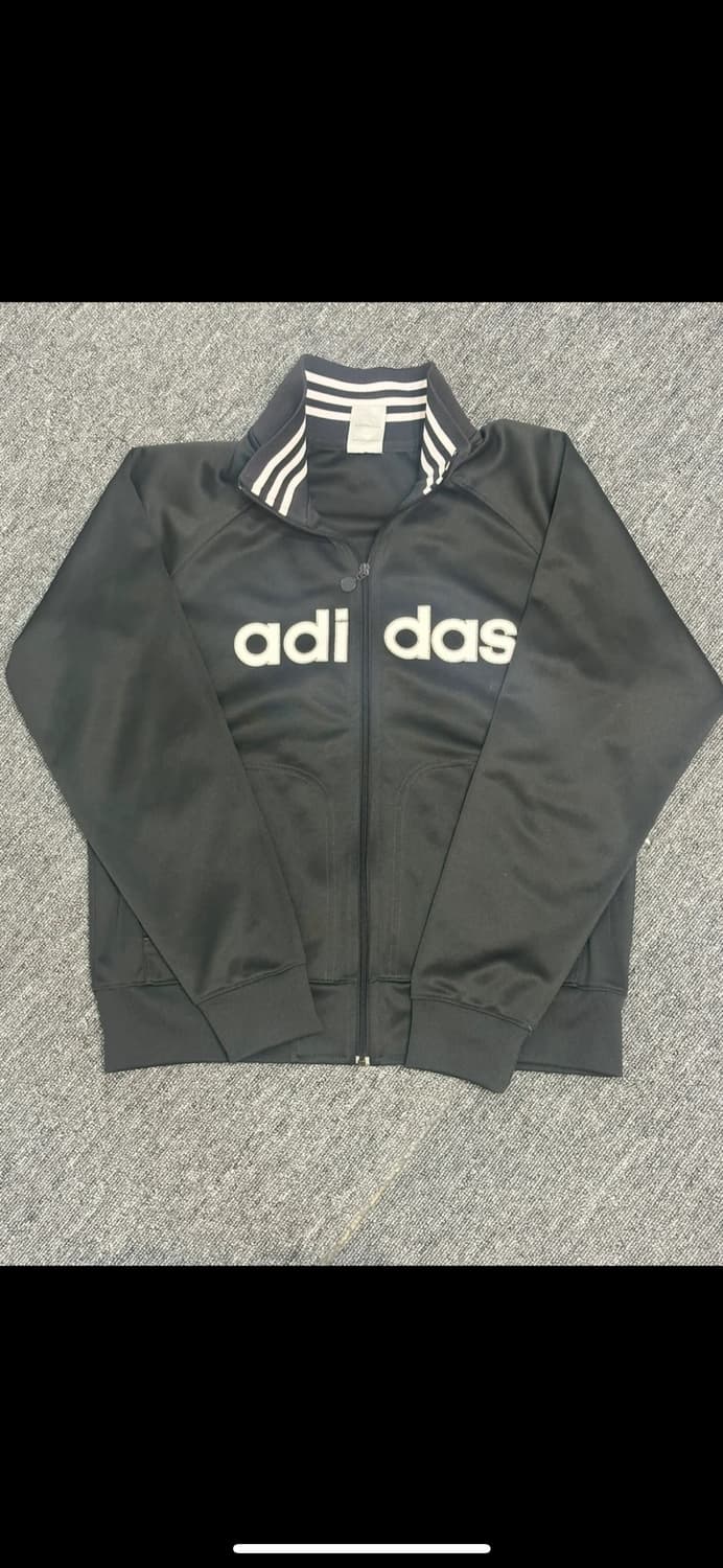 [급처분] 아디다스 블랙저지 상품이미지1