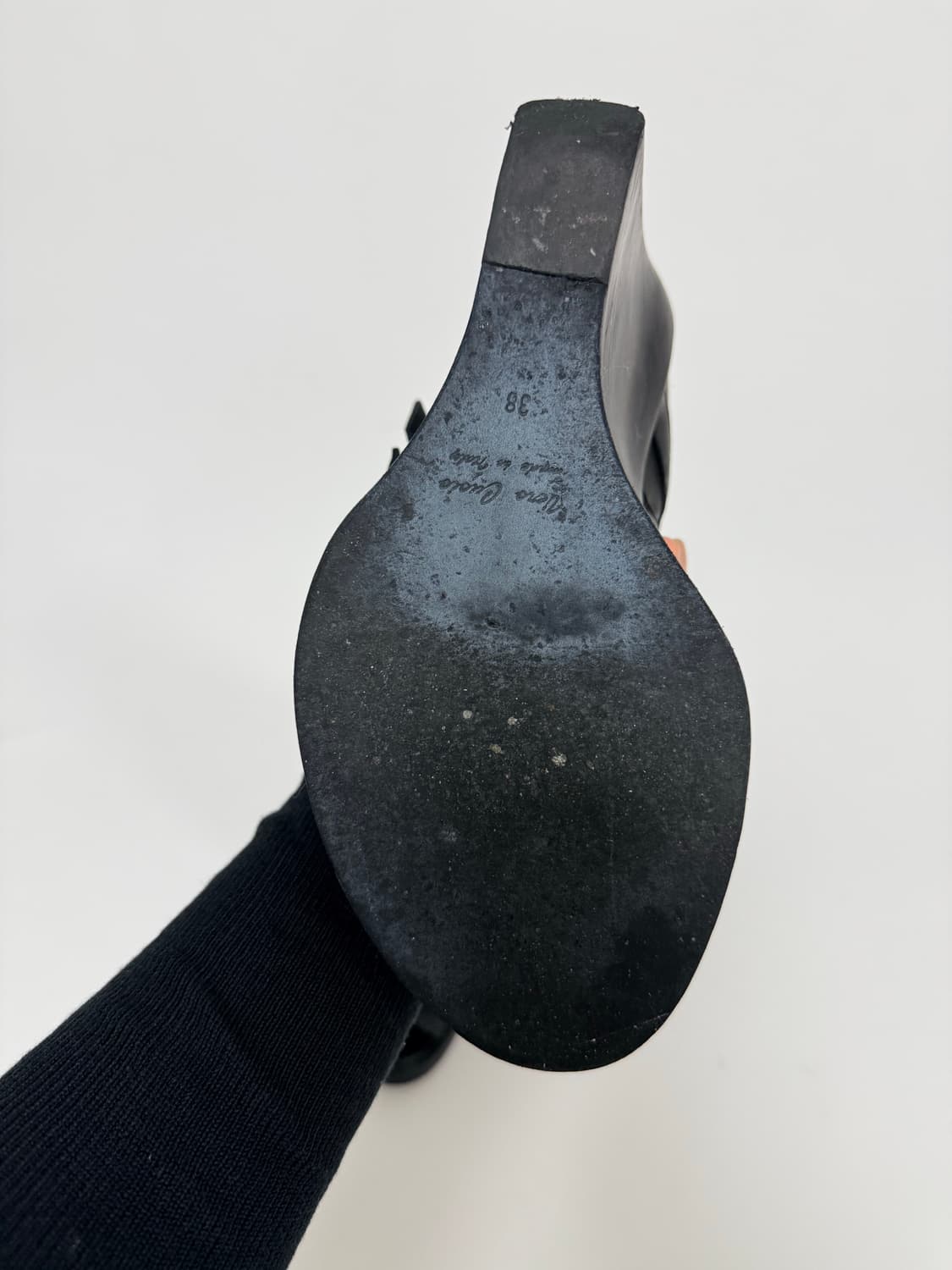 앤 드뮐미스터 샌들 상품이미지4