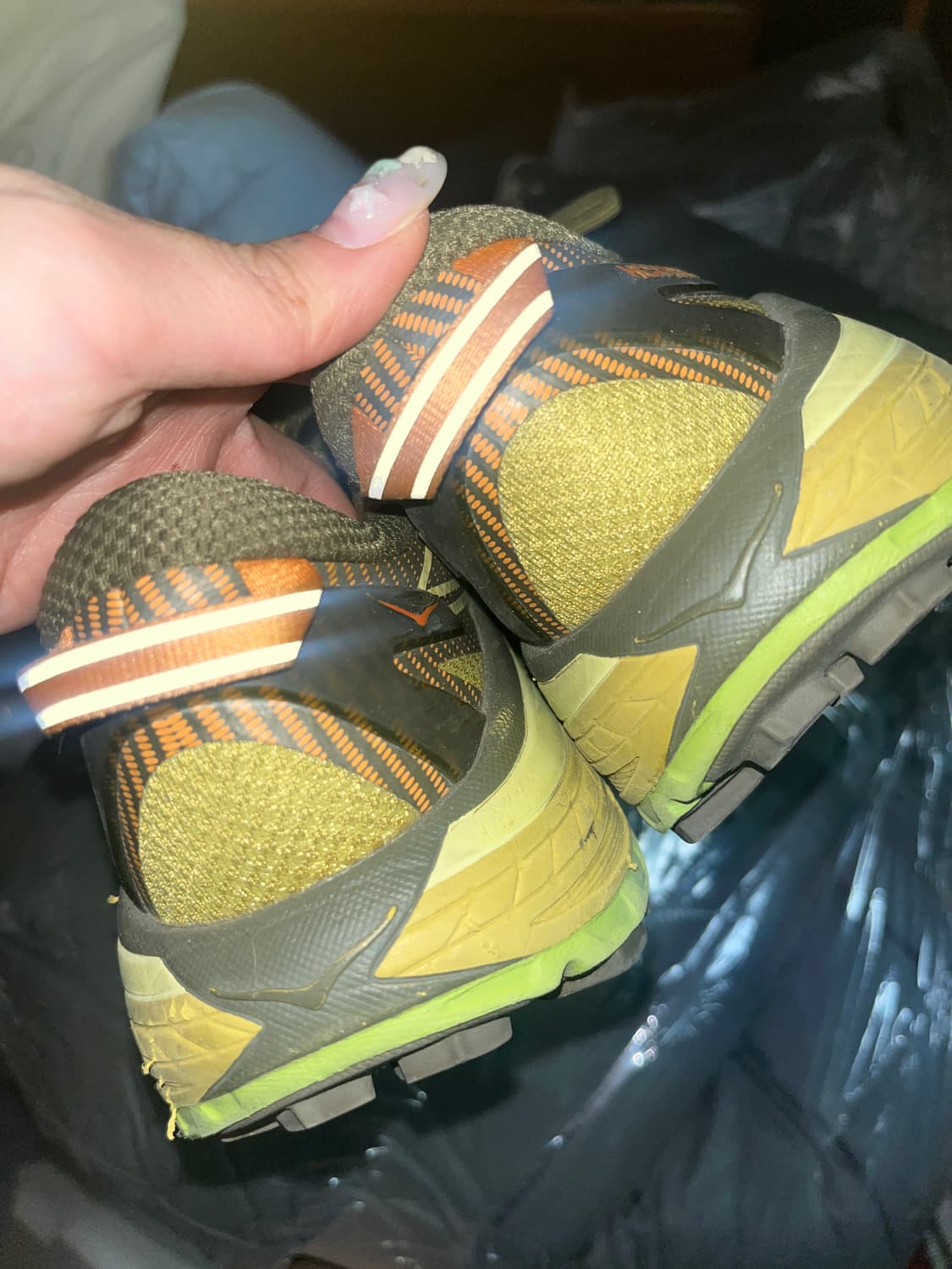 호카 마파테 스피드 2 올리브 상품이미지4