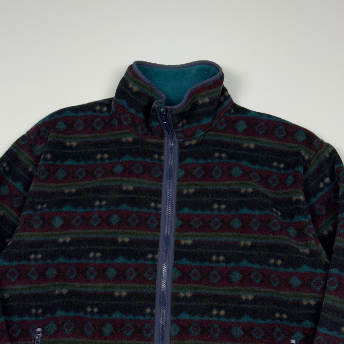 (107) 80s 엘엘빈 플리스 자켓 상품이미지3