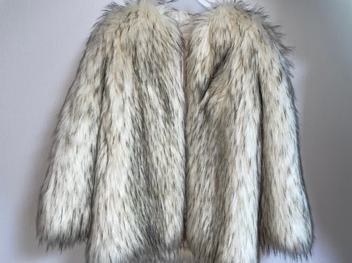 Fur jacket 상품이미지1