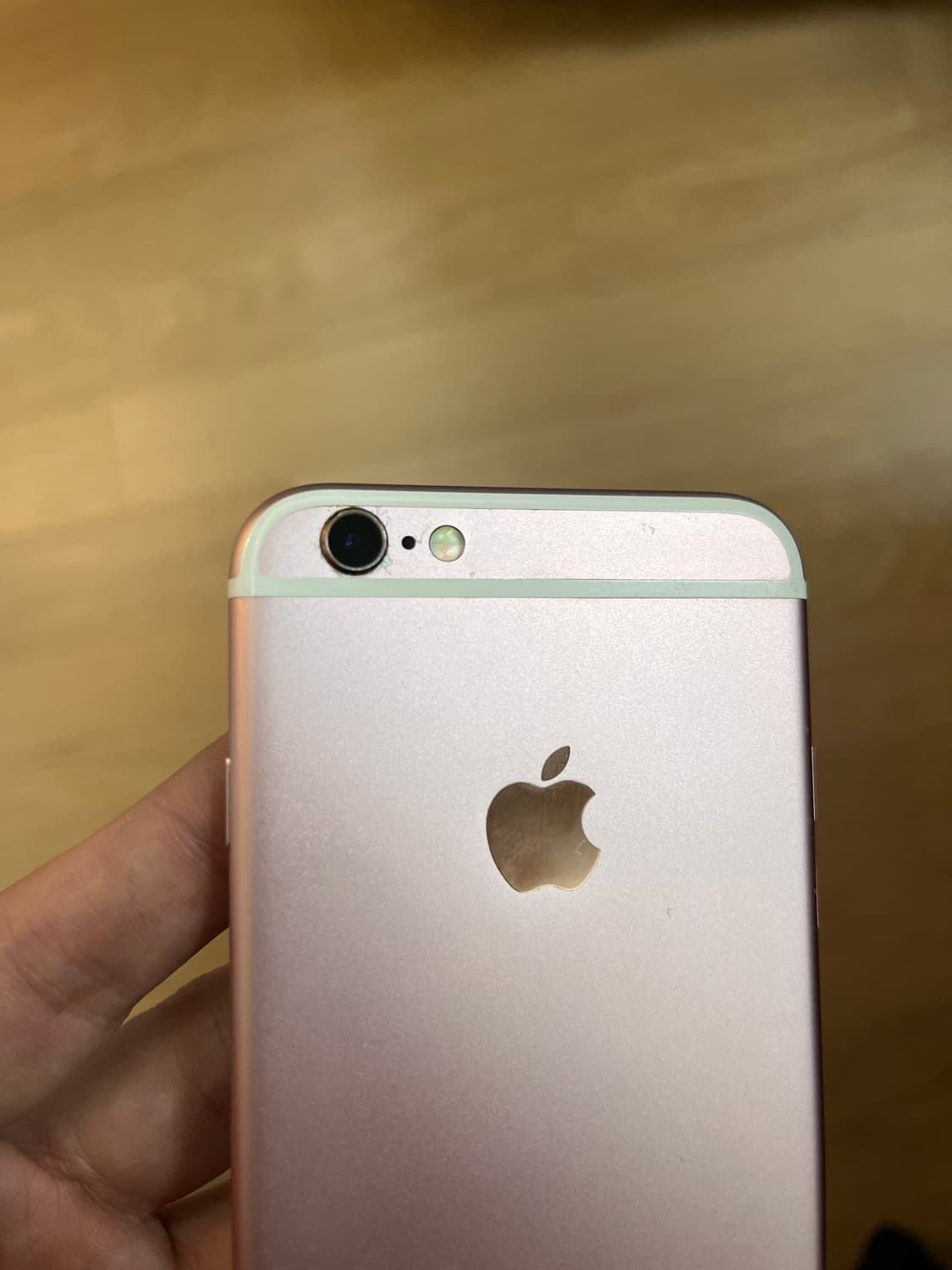 아이폰 6S 로즈골드 128GB 모델 상품이미지6