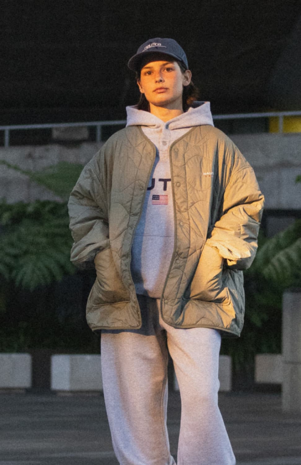 노티카 패디드 요트 라이너 상품이미지4