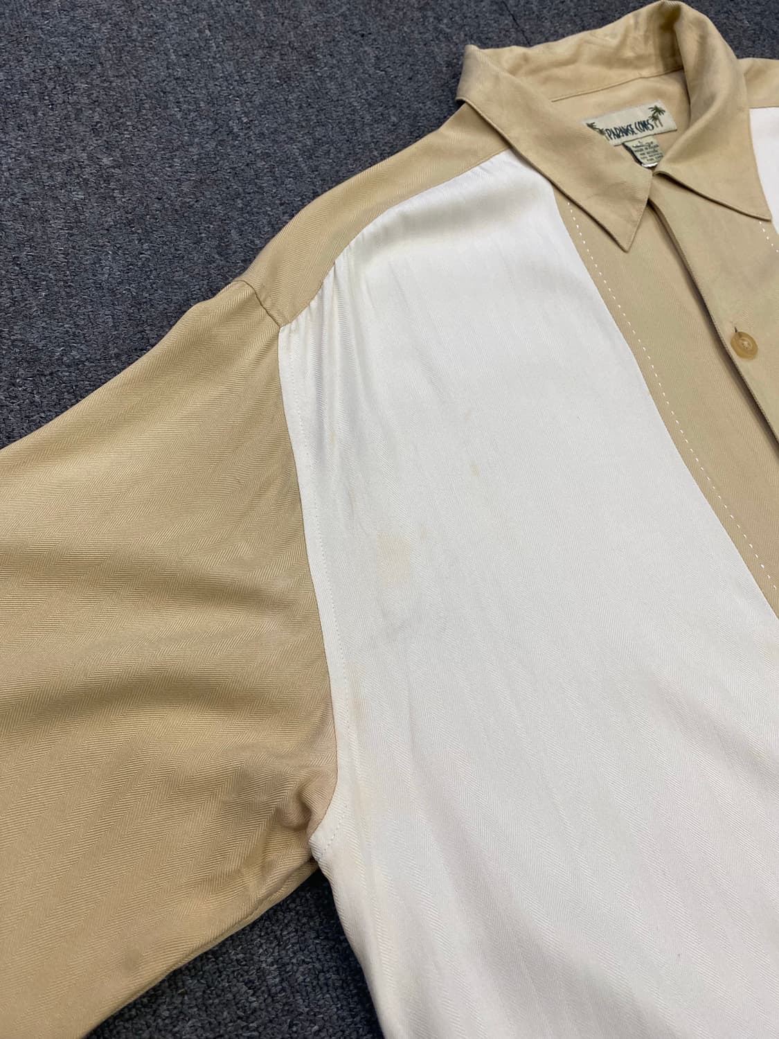 빈티지 반팔 셔츠 상품이미지4