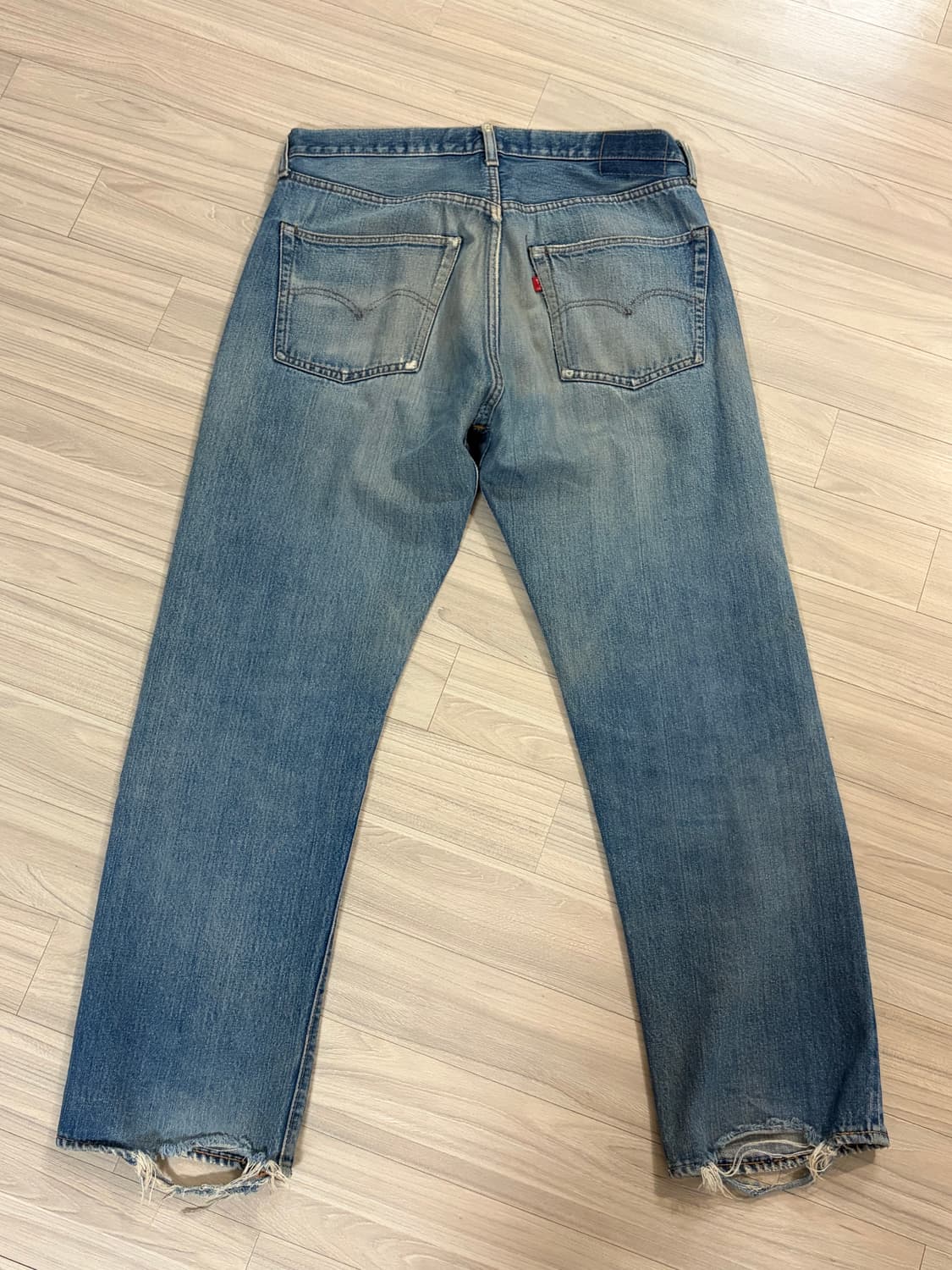 빈티지 70s levis 리바이스 66전기 made in usa 상품이미지2
