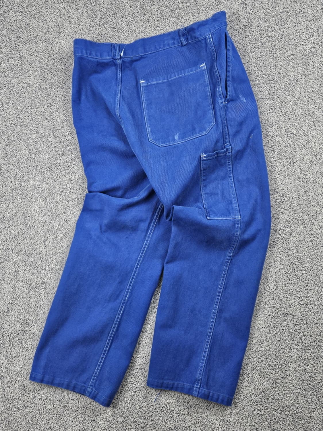 버튼플라이 프렌치 워크 팬츠 ( 32" 추정 ) / 10150 상품이미지3