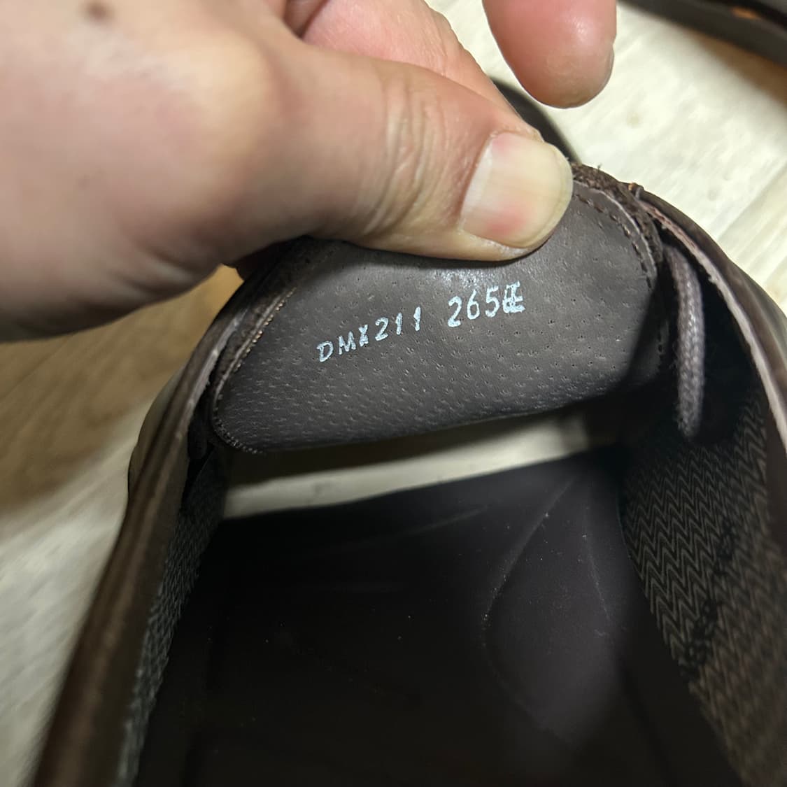 닥스 구두 265 상품이미지3