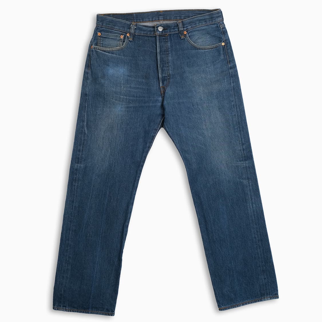 빈티지 리바이스 501 진청 35 인치 LV50136537 상품이미지2