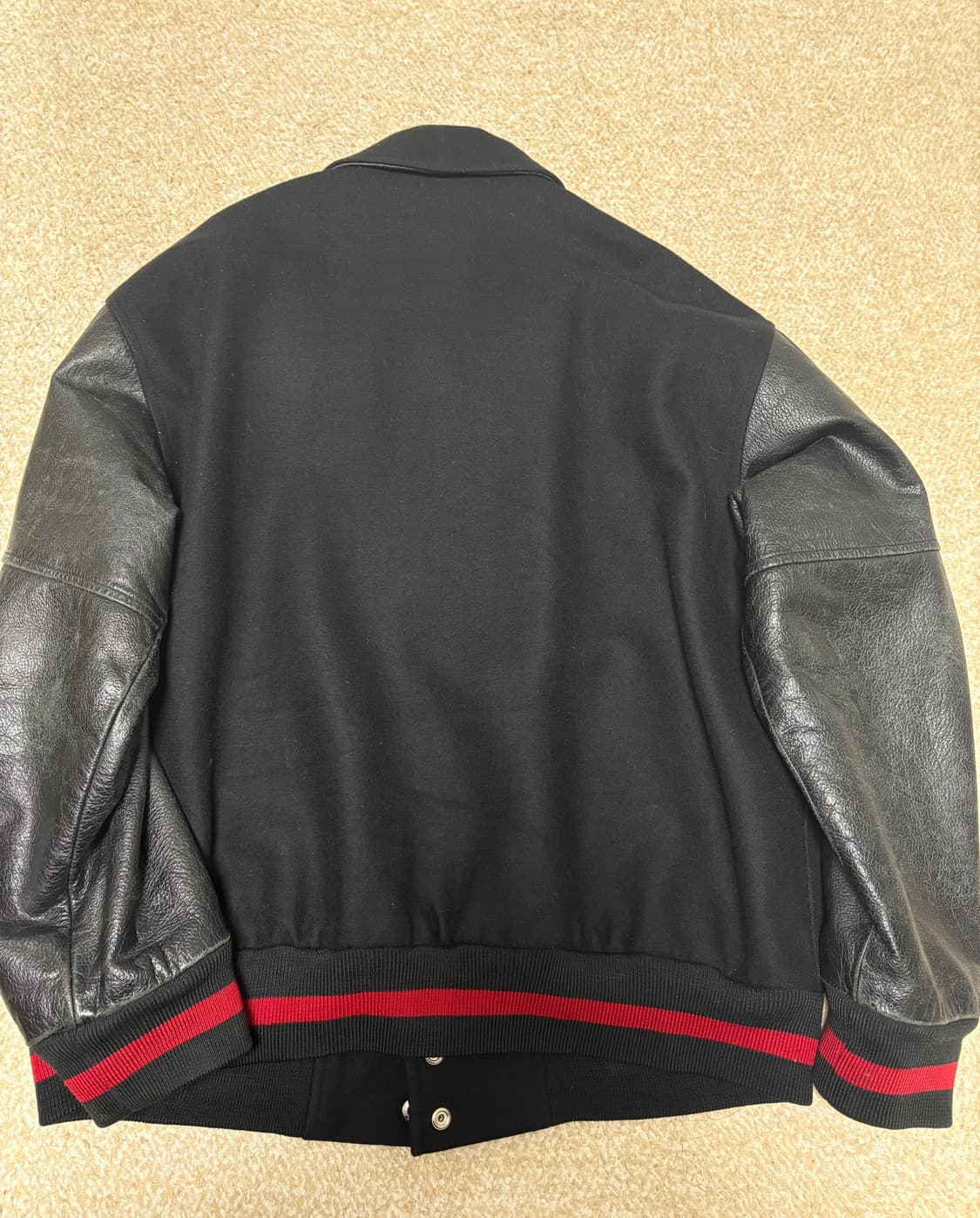 (폴로) Polo 90’s 바시티 자켓  상품이미지2