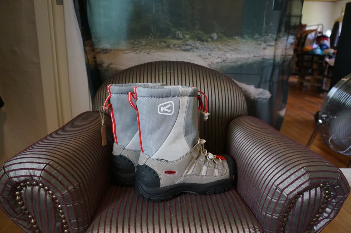 KEEN Winterport2 boots 상품이미지6