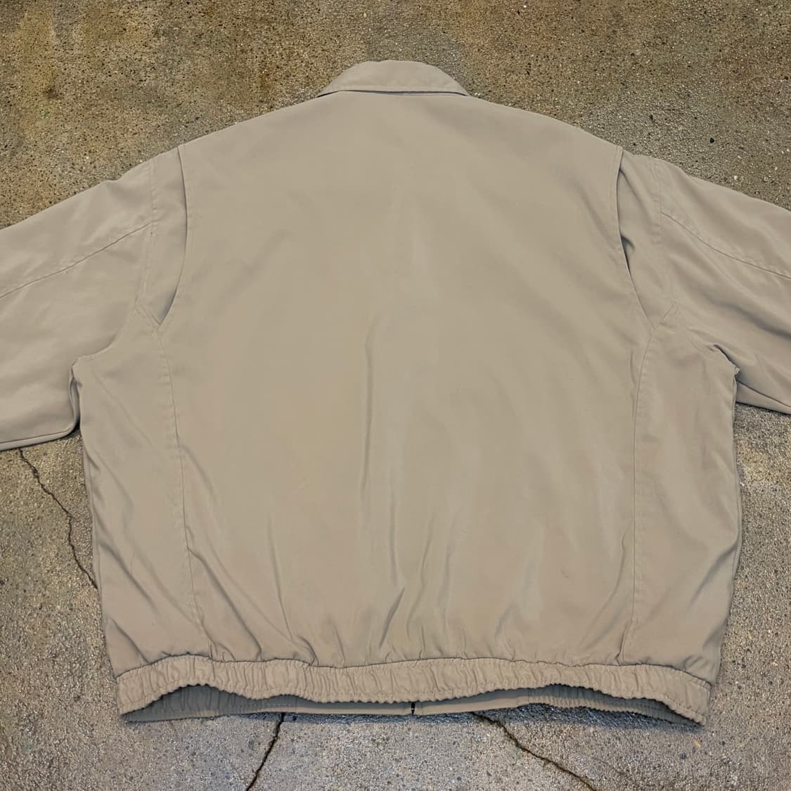 00s USA 빈티지 폴로랄프로렌 골프 스윙자켓 스윙탑 헤링본자켓 상품이미지8