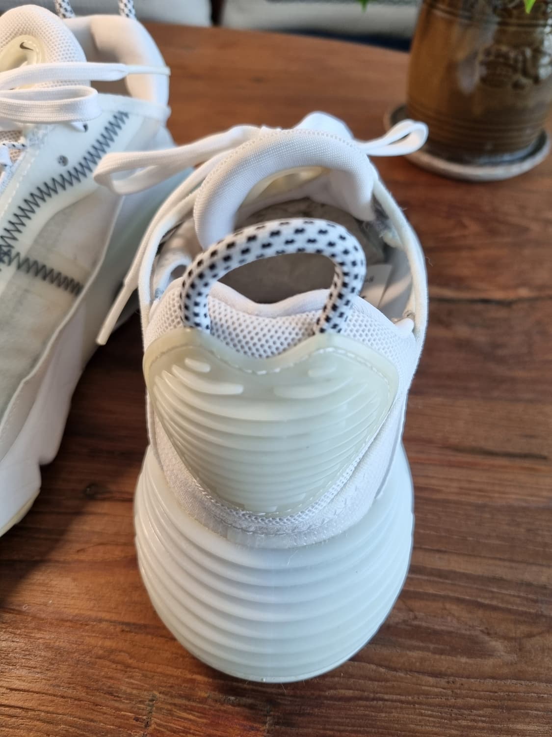 나이키 에어맥스 2090 화이트 CK2612-100/ 여성240mm 상품이미지5