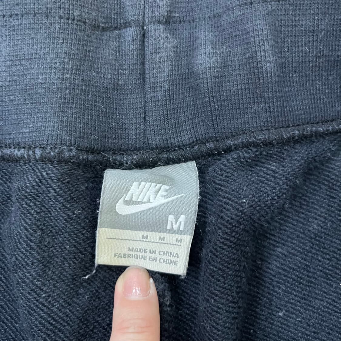 M 나이키 여성 부츠컷 트레이닝 바지 0331M 상품이미지2