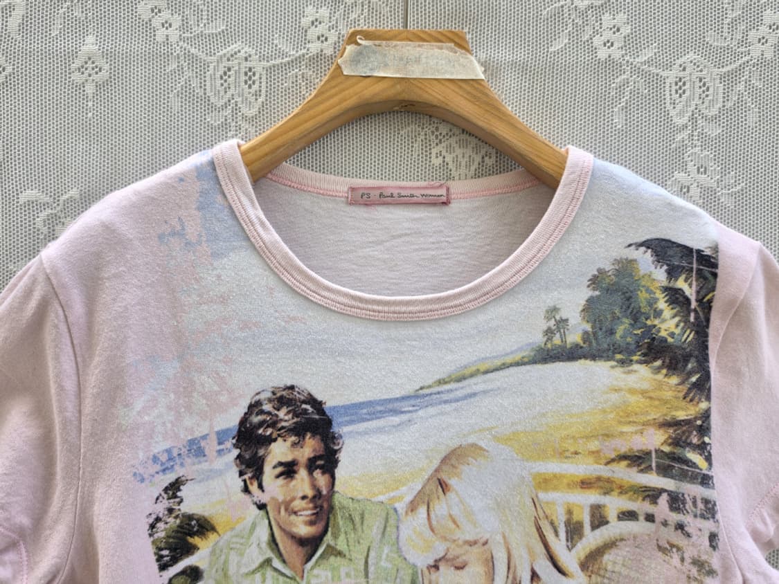 폴스미스 반팔 상품이미지2