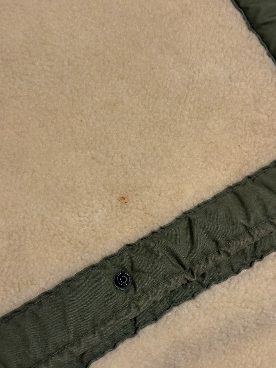 50S OG 오리지날 장진호 M47 파카 스몰 상품이미지10