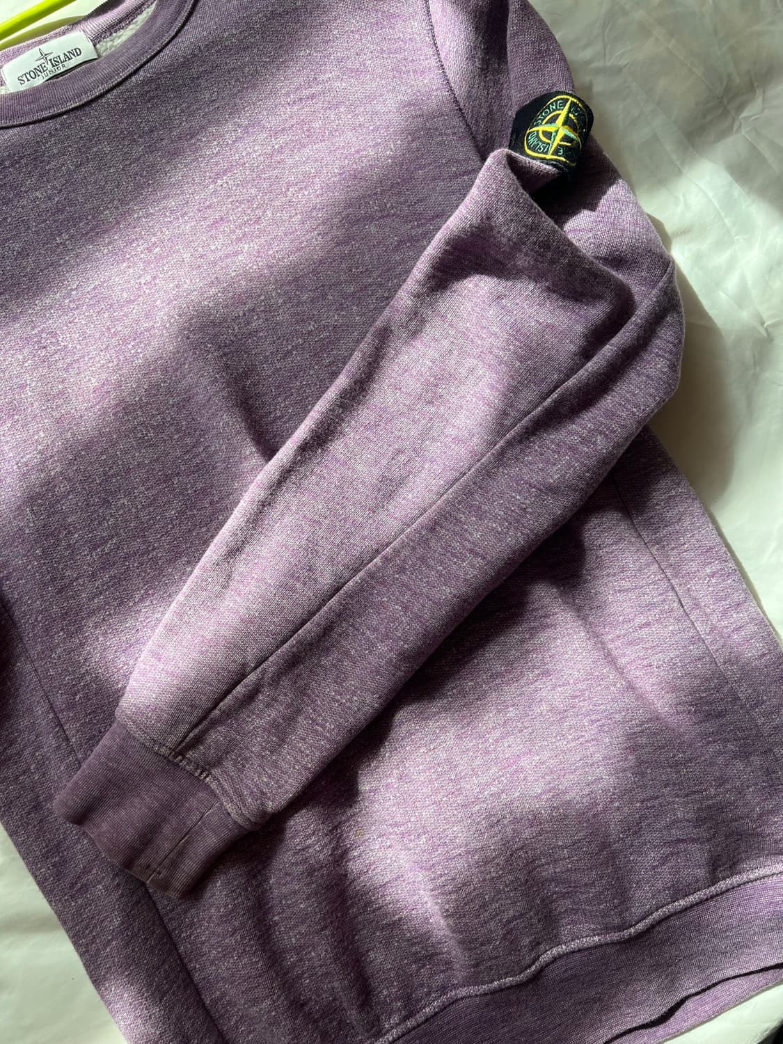 스톤아일랜드 맨투맨 키즈14 상품이미지3