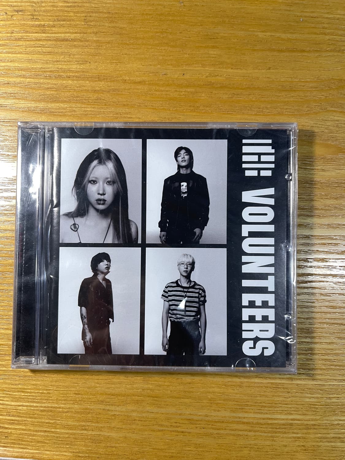 더발룬티어스 cd 상품이미지1