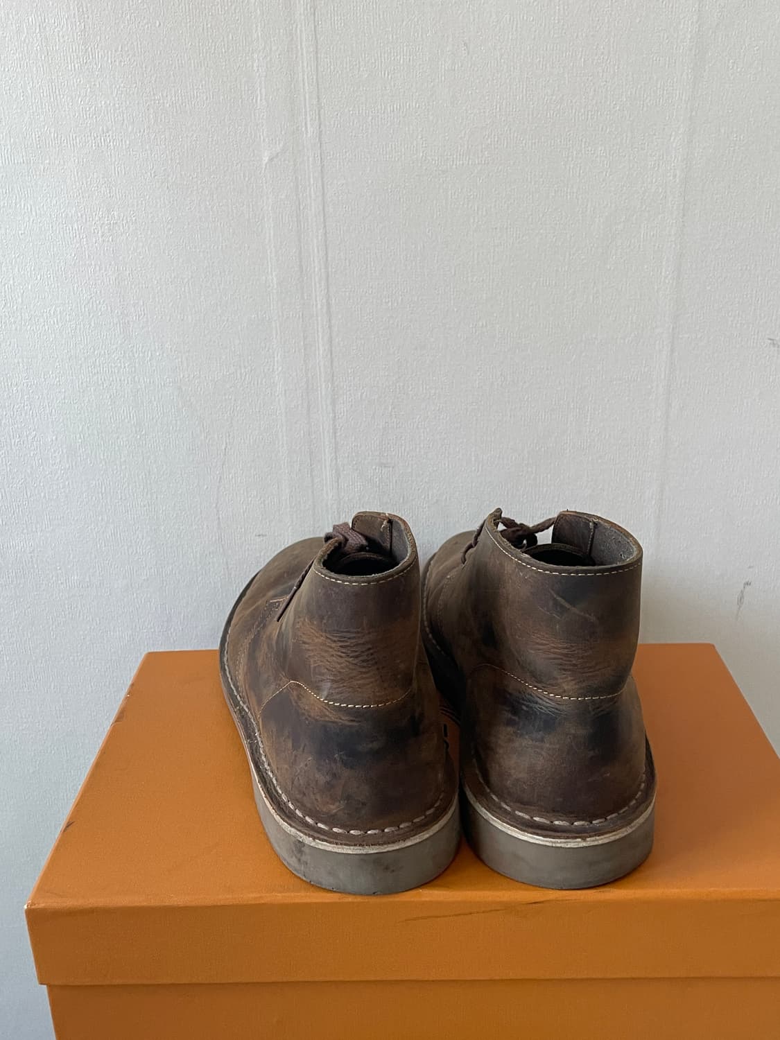 클락스 레더 데저트 부츠 260 (265) 상품이미지3