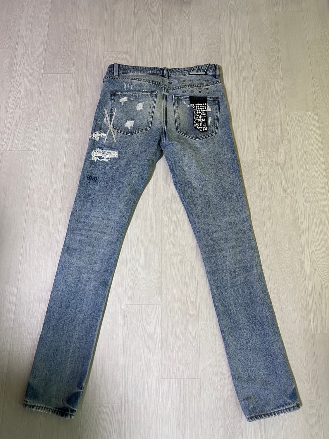 ksubi chitch 바지 상품이미지2