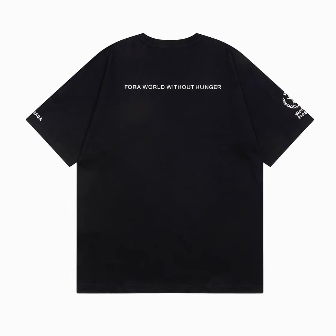 발렌시아가 캐쥬얼 반팔티 상품이미지2