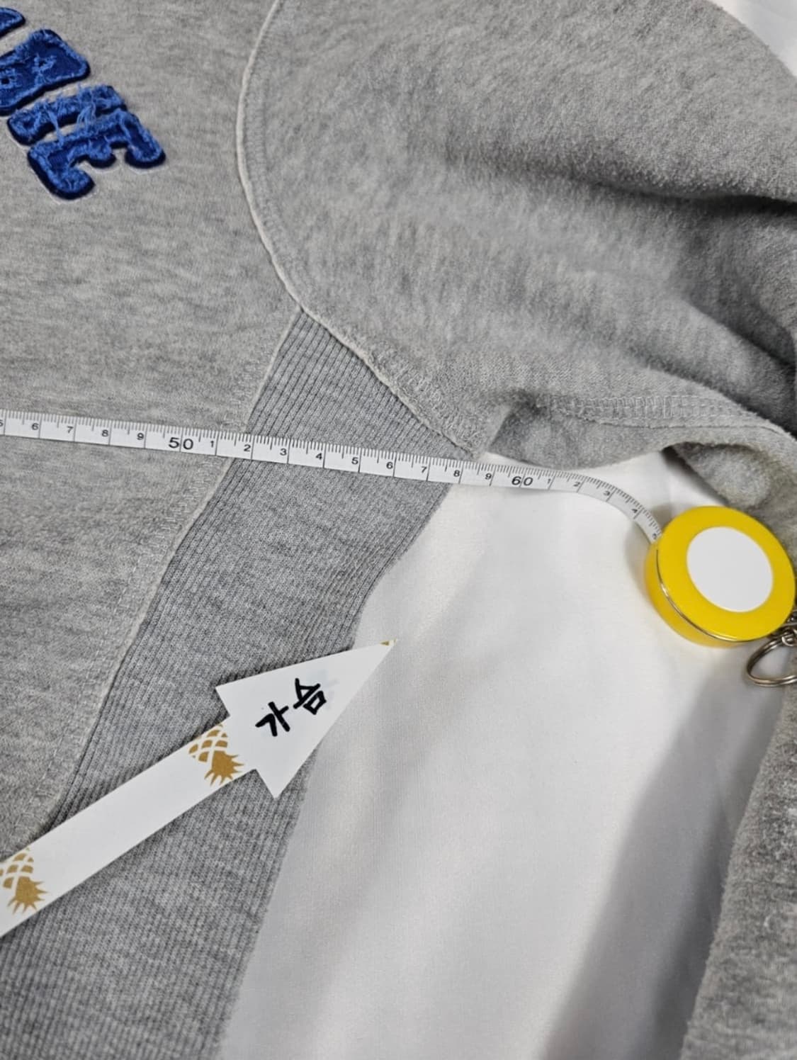 아베크롬비 후드티 M 상품이미지5