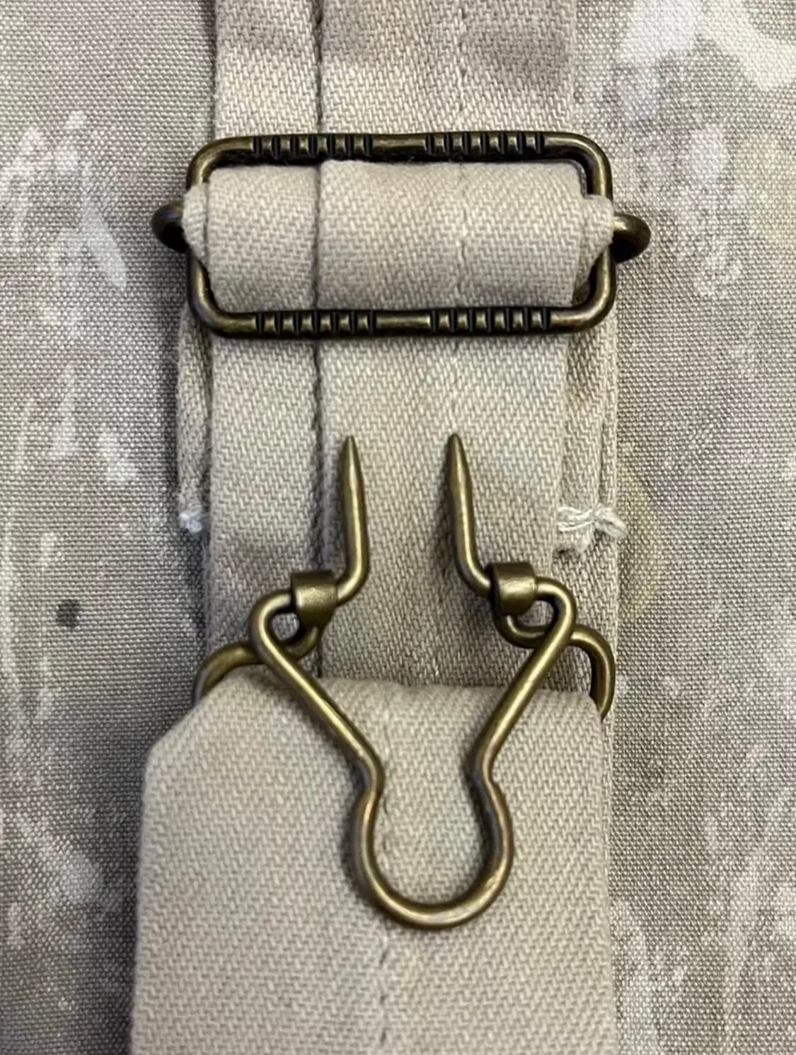 RRL PAINTED DOUBLE KNEE OVERALL 상품이미지6