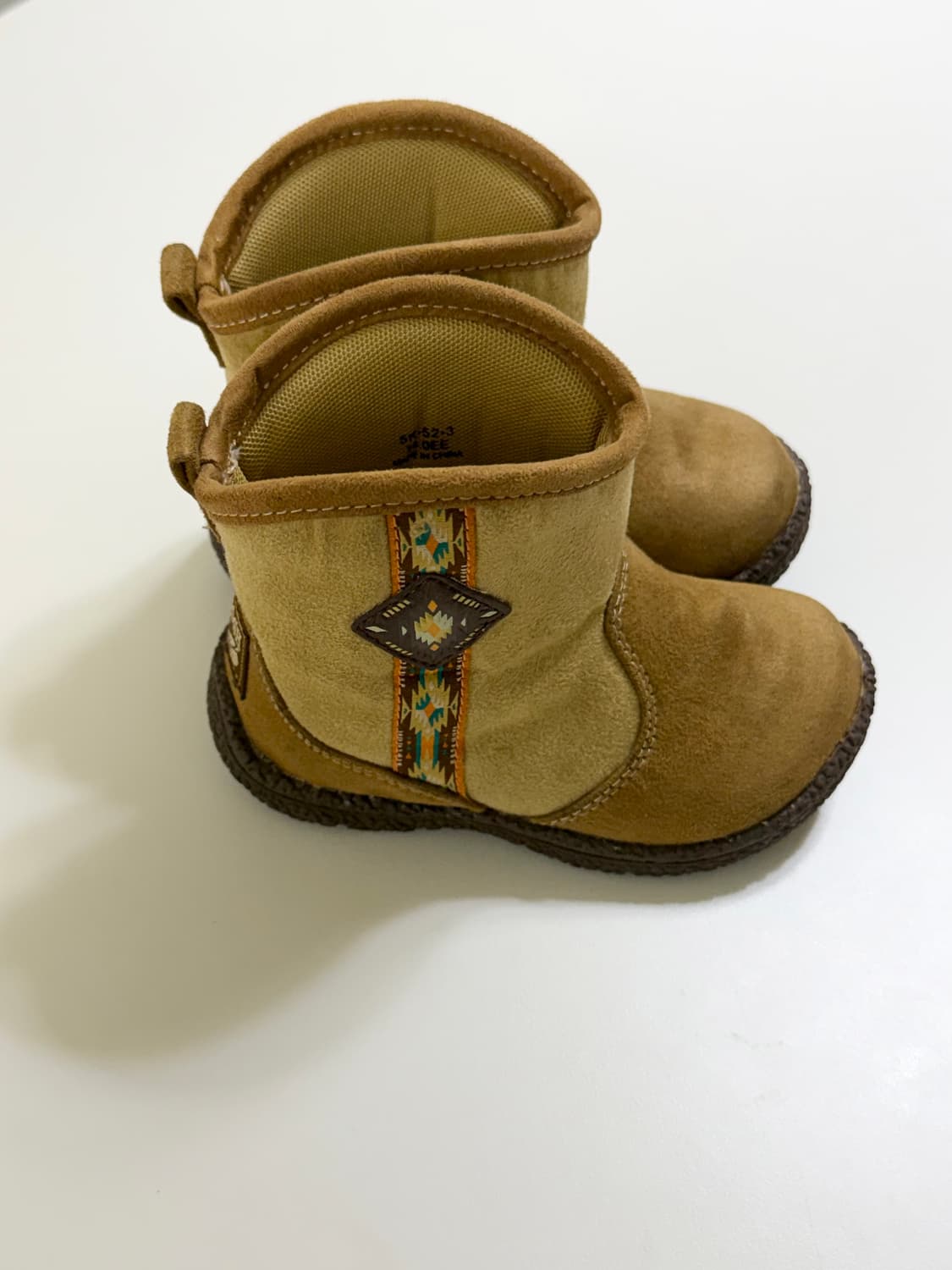 키즈 오시코시 부츠 140 상품이미지1