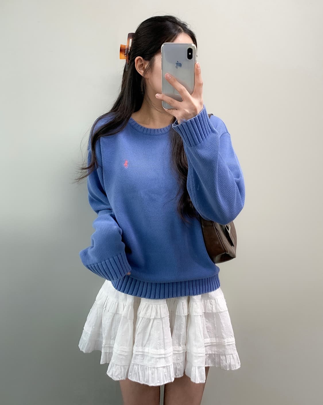 폴로 니트  상품이미지2