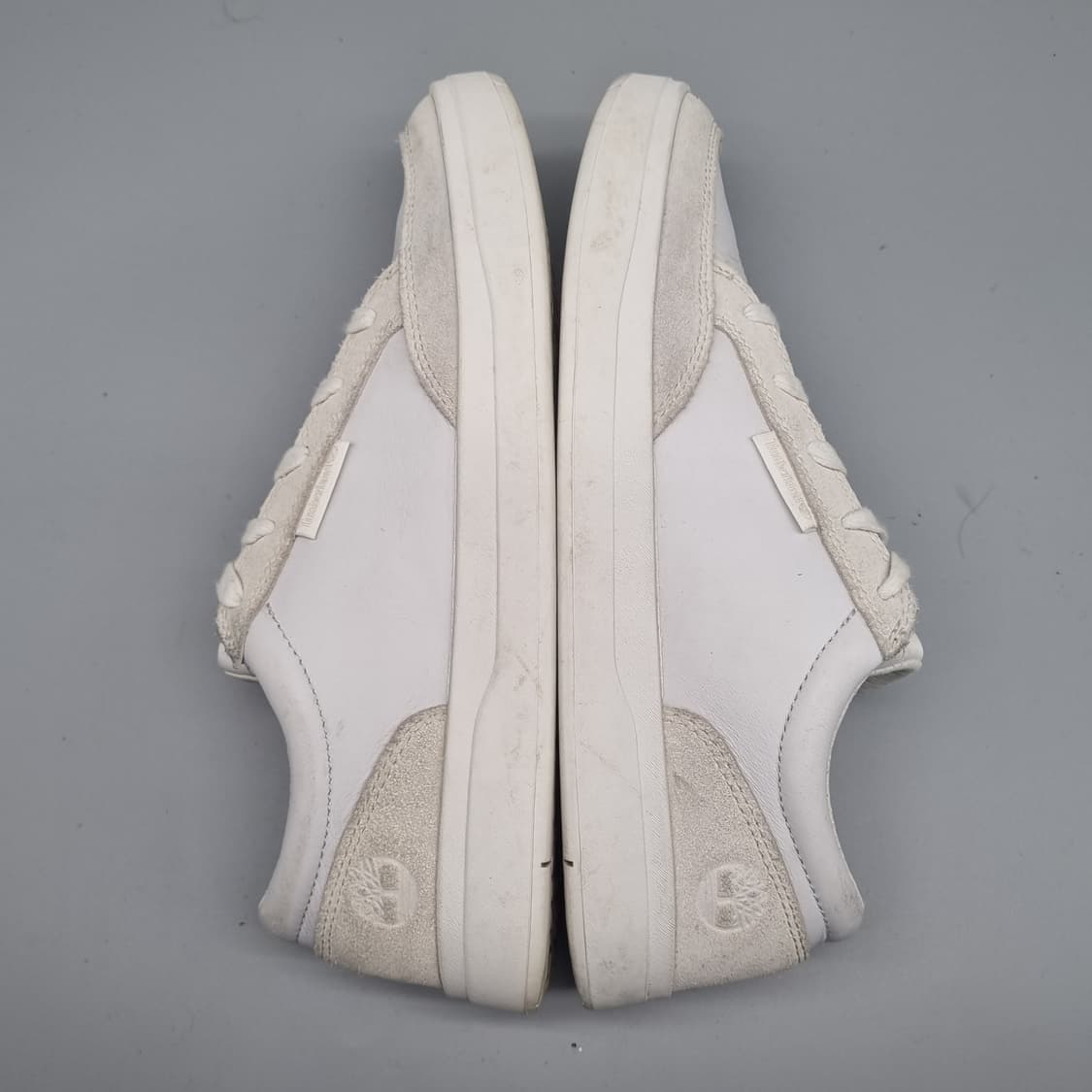 팀버랜드 데이비스 레더 스퀘어스니커즈265 상품이미지5