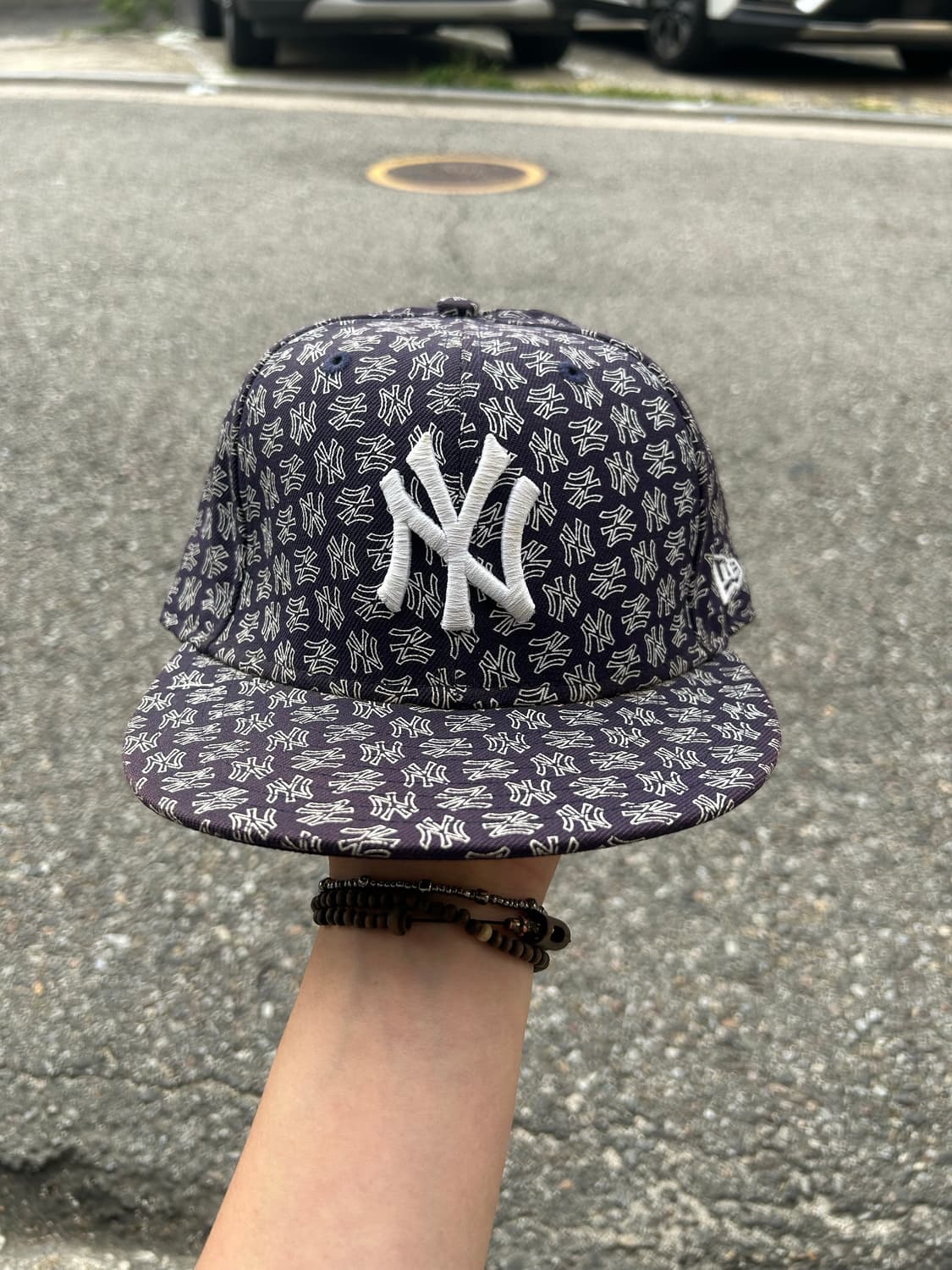 00’s Newera NY 59fifty 상품이미지2