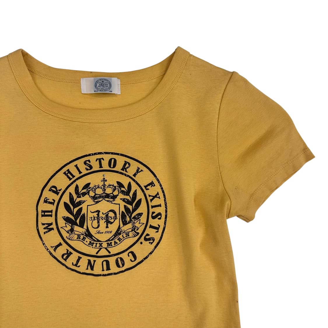 Campus Preppy Baby Fit  T Shirt 상품이미지6