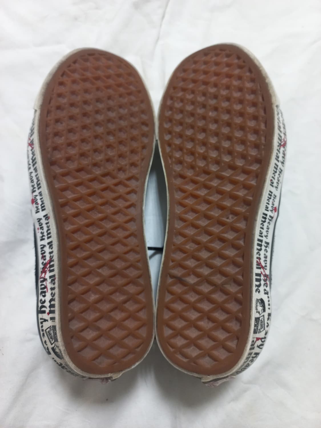 반스 블랙 스니커즈 (225) 상품이미지3