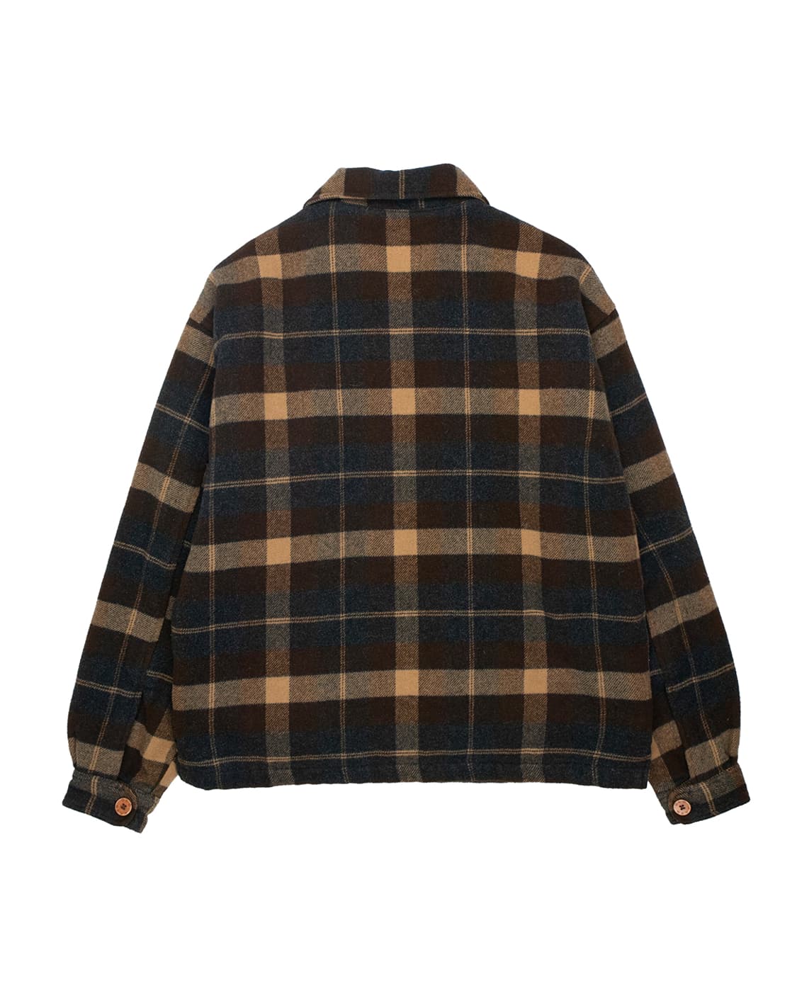 올드 네이비 체크 자켓 상품이미지4