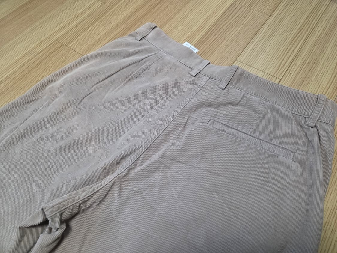 Cos 스트레이트 코듀로이 팬츠 상품이미지5