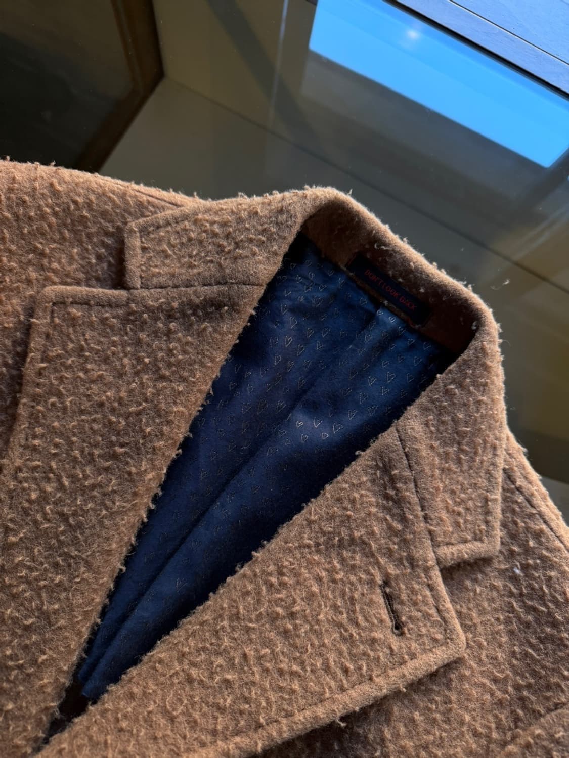 THE GIGI 더 지지 체스터필드 코트 슬림10 상품이미지4