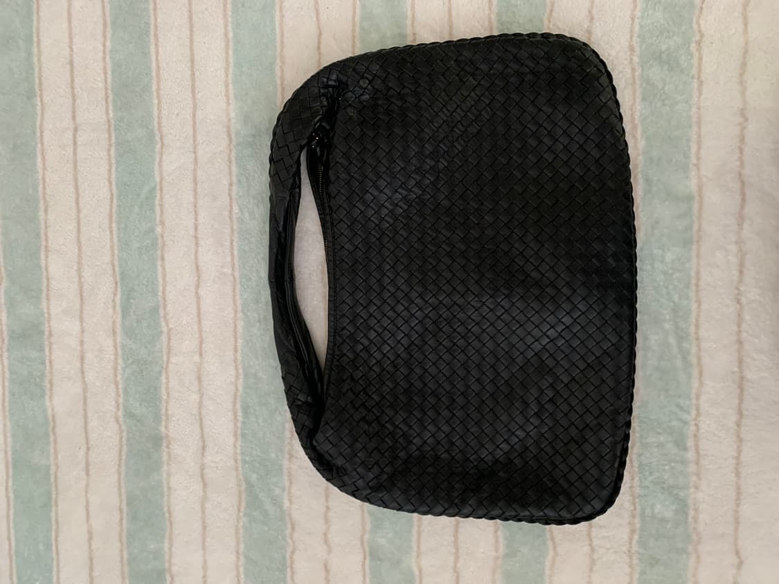 보테가베네타 호보백 블랙 정품  상품이미지5