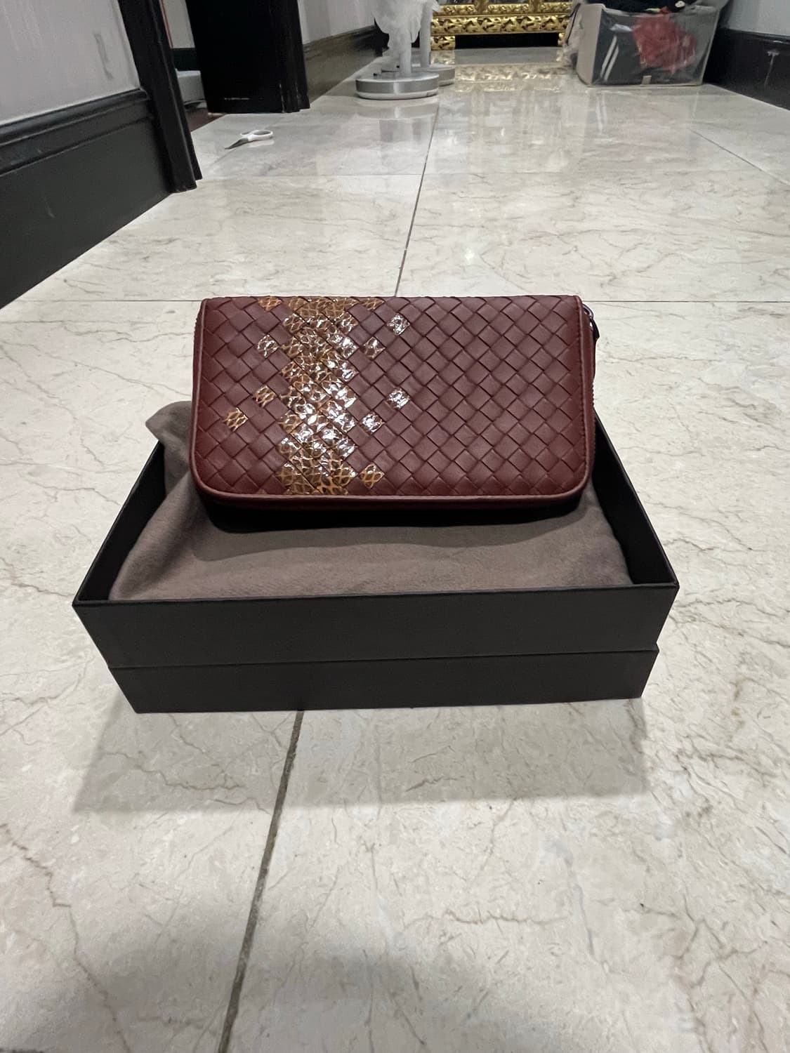 보태가베네타 장지갑  상품이미지1