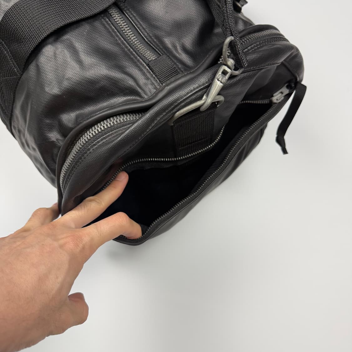 요시다포터 러기지라벨 2way 뉴라이너 보스턴백 상품이미지6