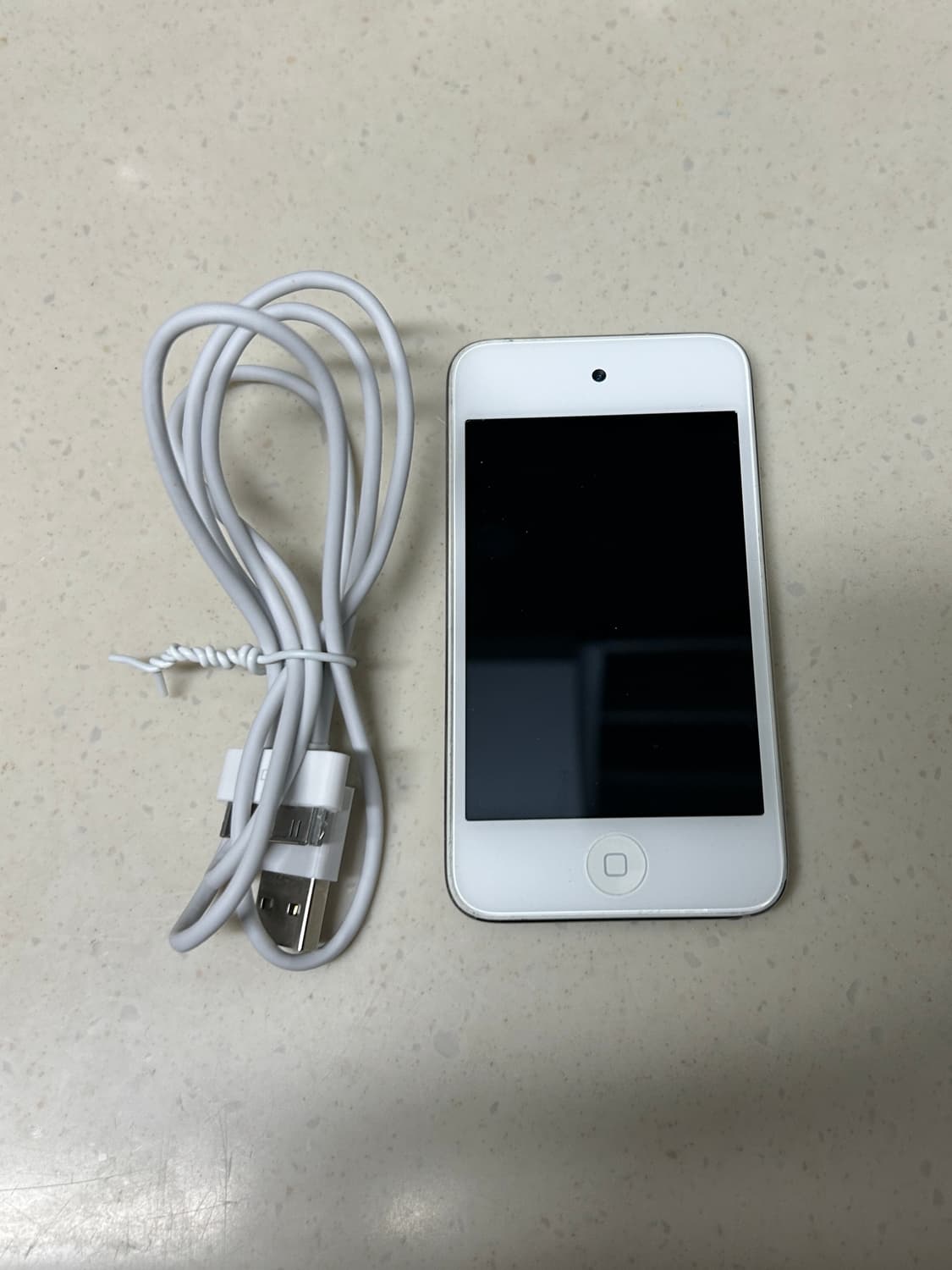 아이팟터치4세대 16gb 화이트 상품이미지1