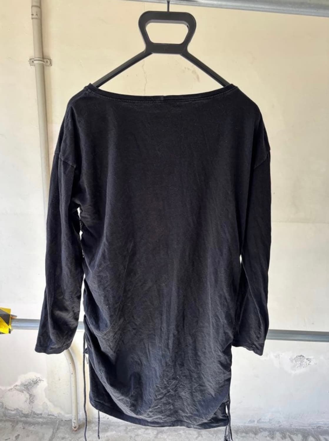 Kmrii laced up long sleeve 상품이미지3