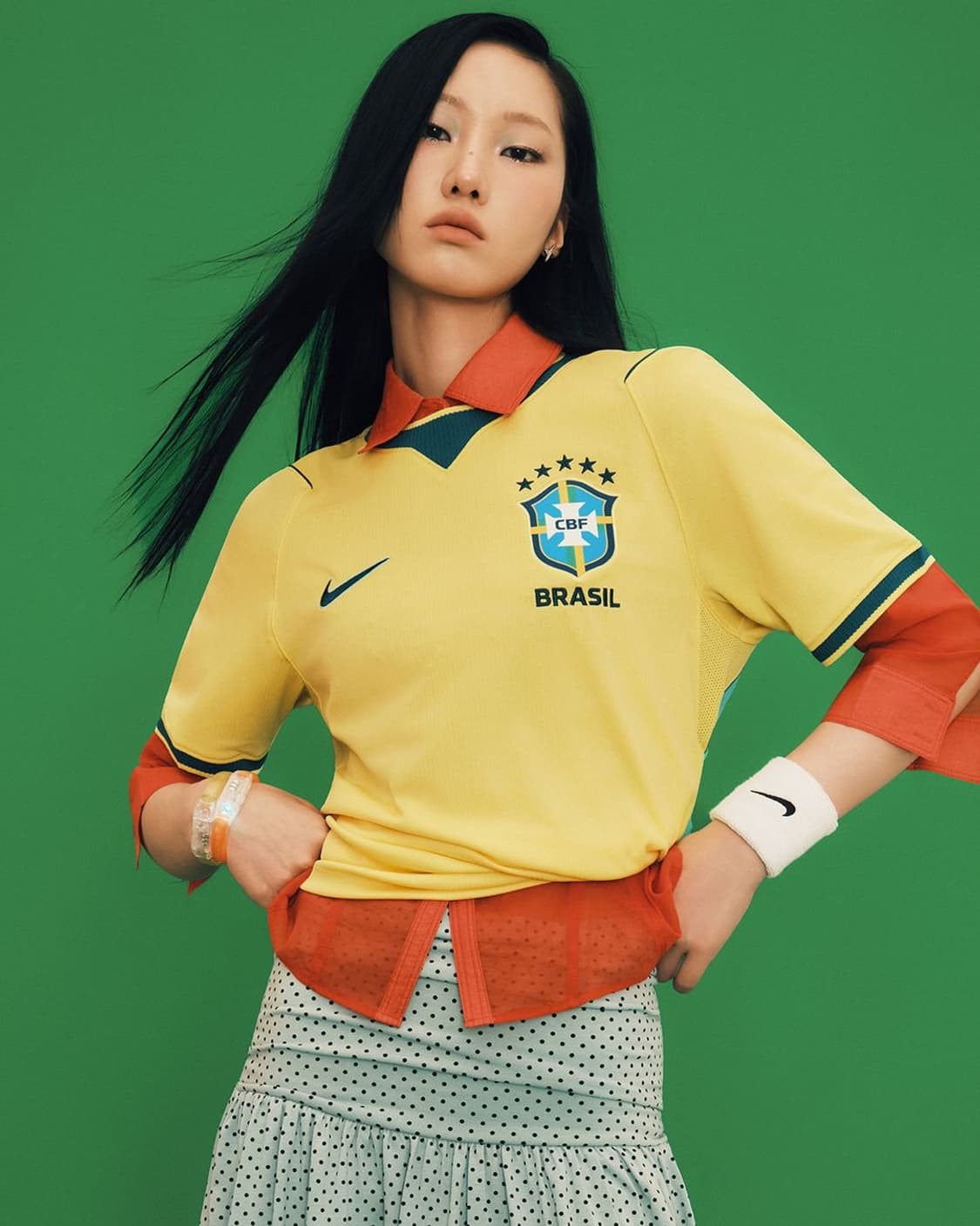 브라질 2026 월드컵 국가대표 축구 유니폼 상품이미지4