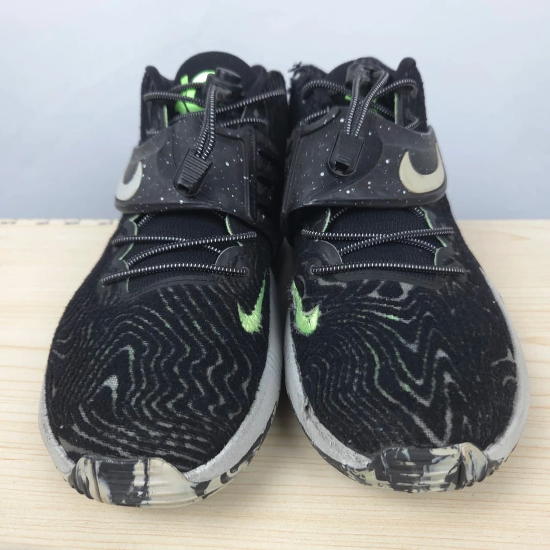 250 나이키 운동화 kd 14 스트랩 스니커즈 운동화 상품이미지4