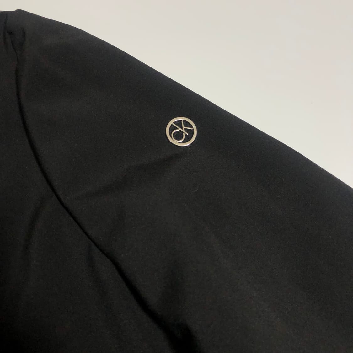 켈빈클라인 나일론 후드 코트 L 상품이미지5