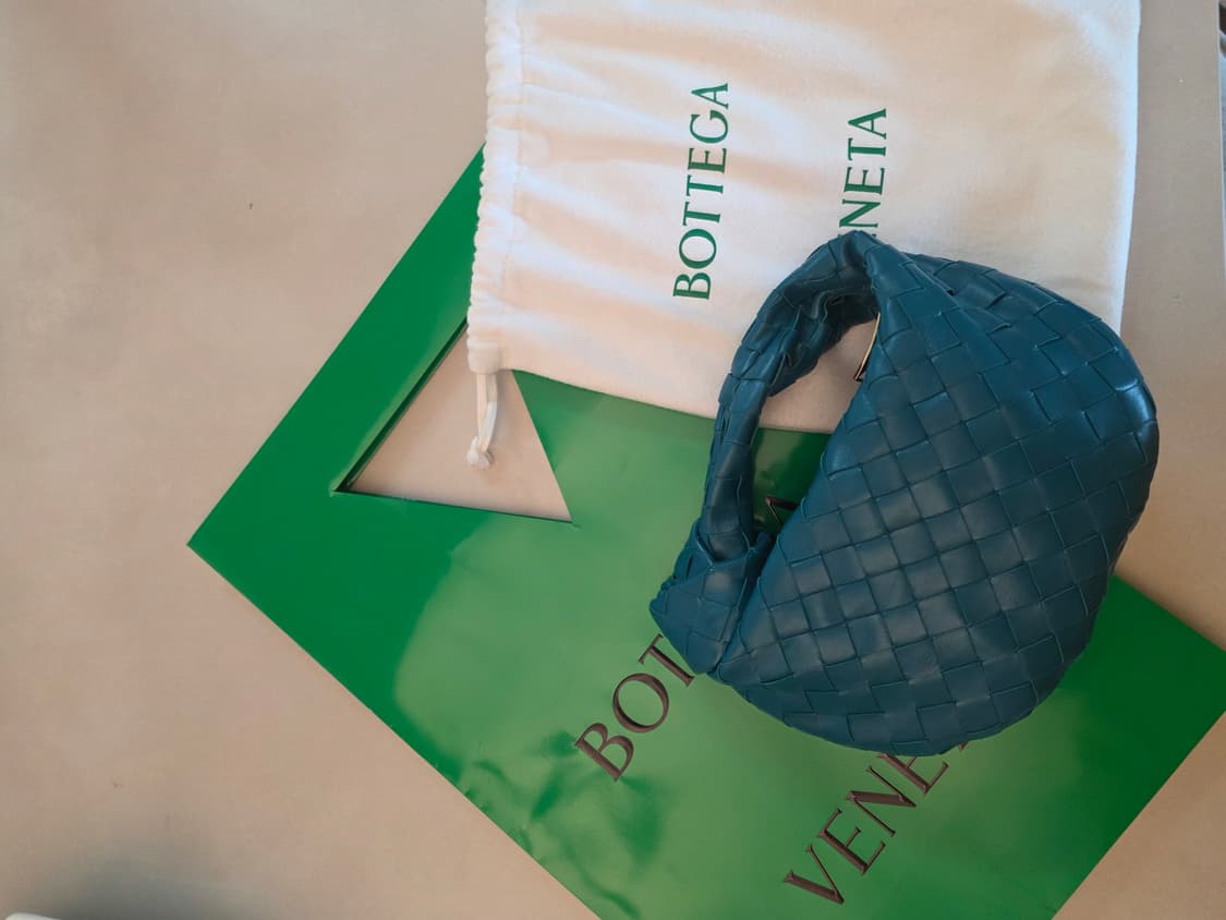 정품 보테가베네타 조디백 상품이미지5