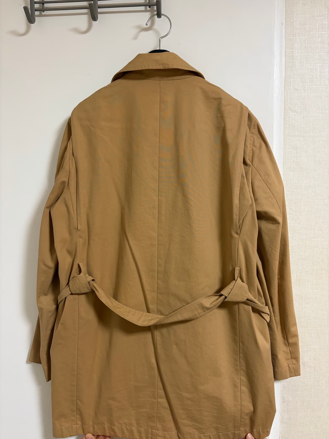 페레가모 트렌치 자켓 상품이미지3