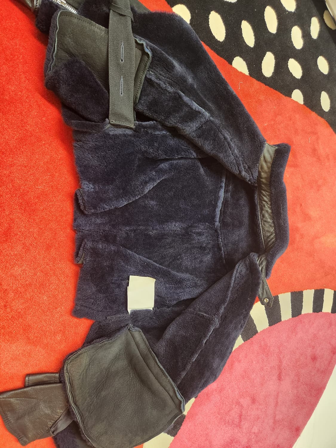 sacai 사카이 무스탕  상품이미지10