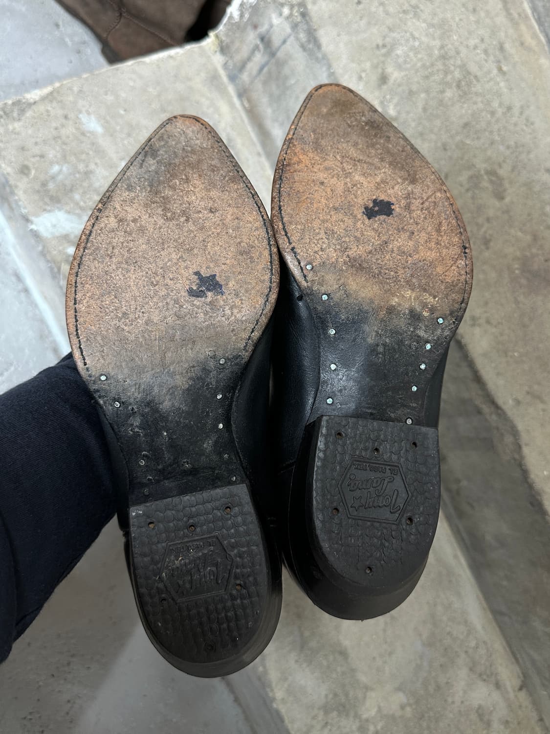 00’s 토니라마 카우보이 웨스턴 부츠 상품이미지8