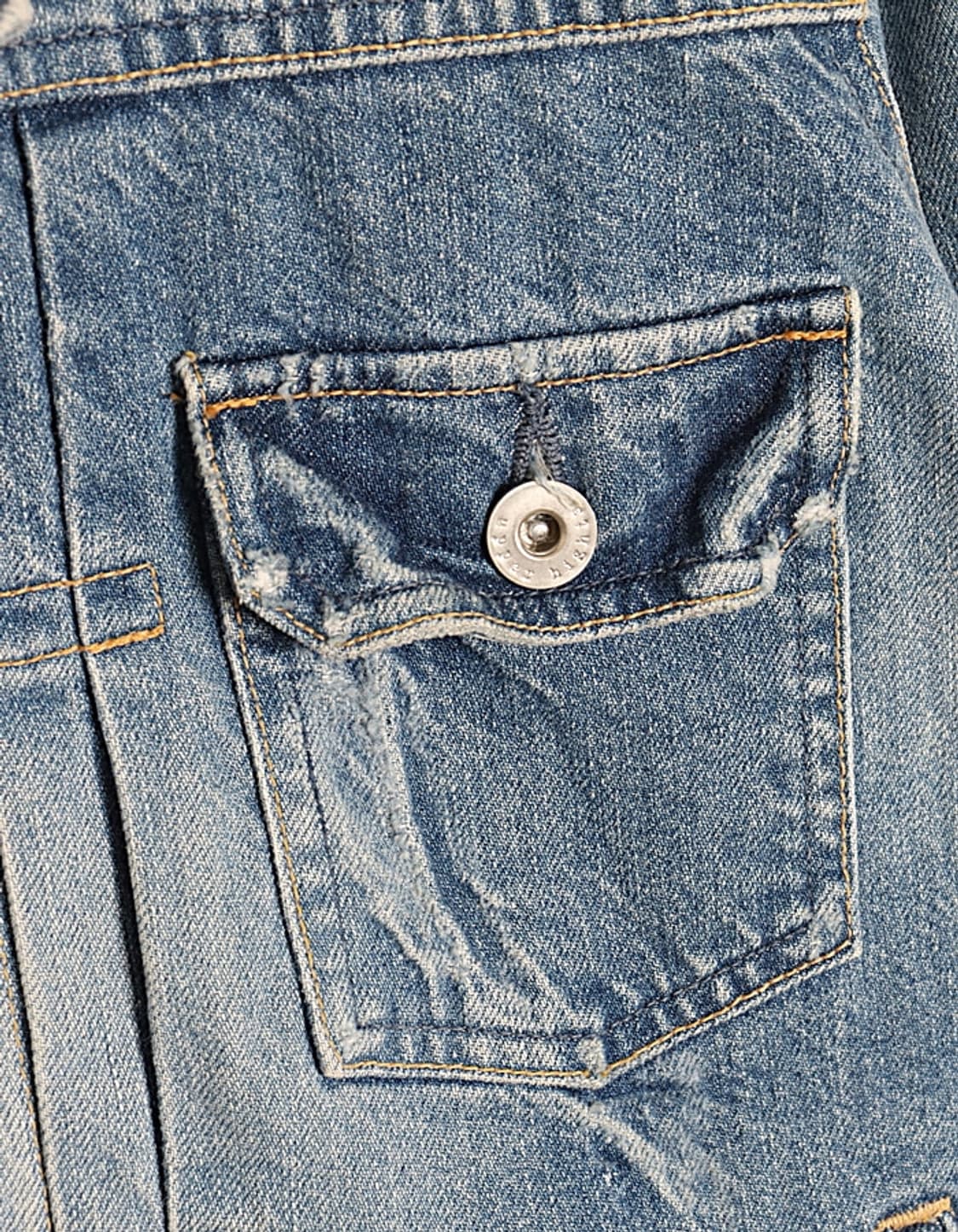 upper hights Type1 Denim Jacket 상품이미지3